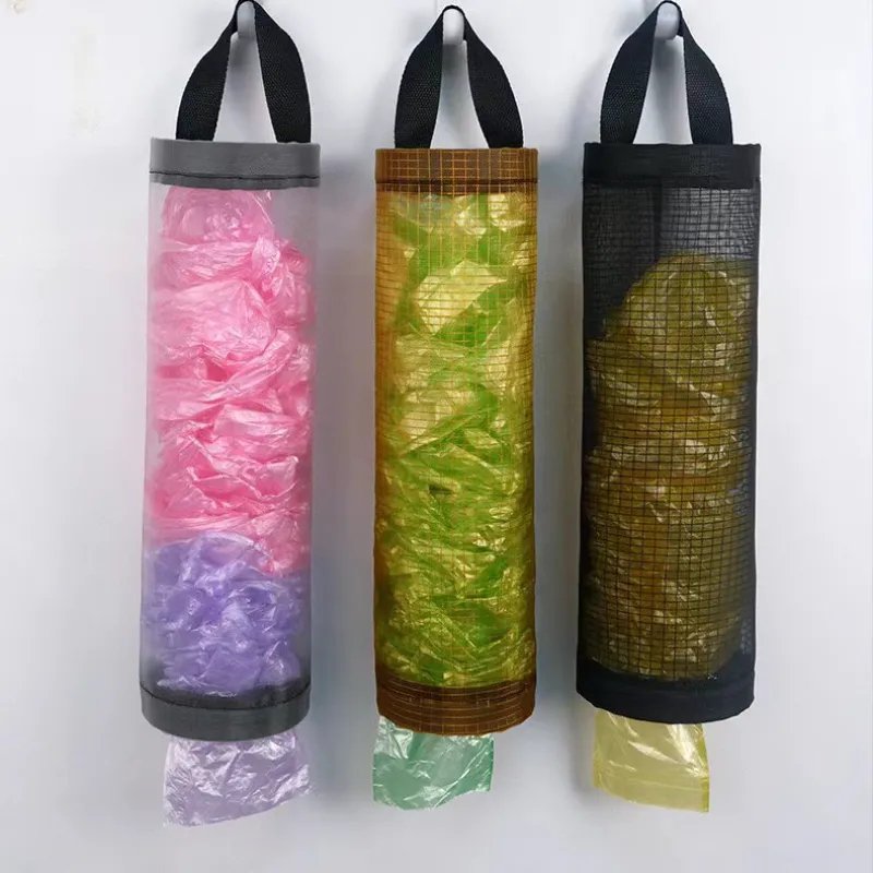 Kitchen Grocery Bag Holder