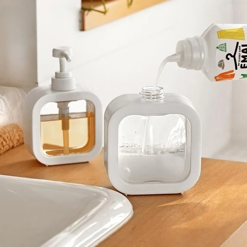 500ml Multipurpose Soap dispenser
