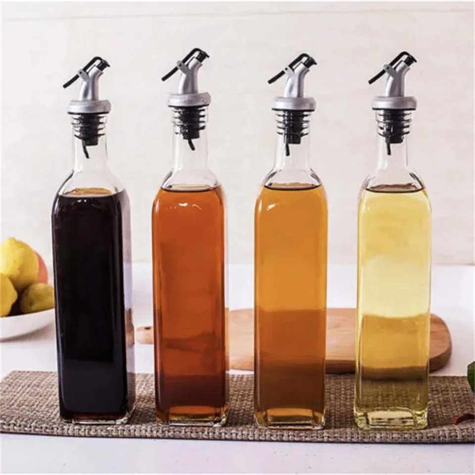 500ml Glass Olive Oil Bottle