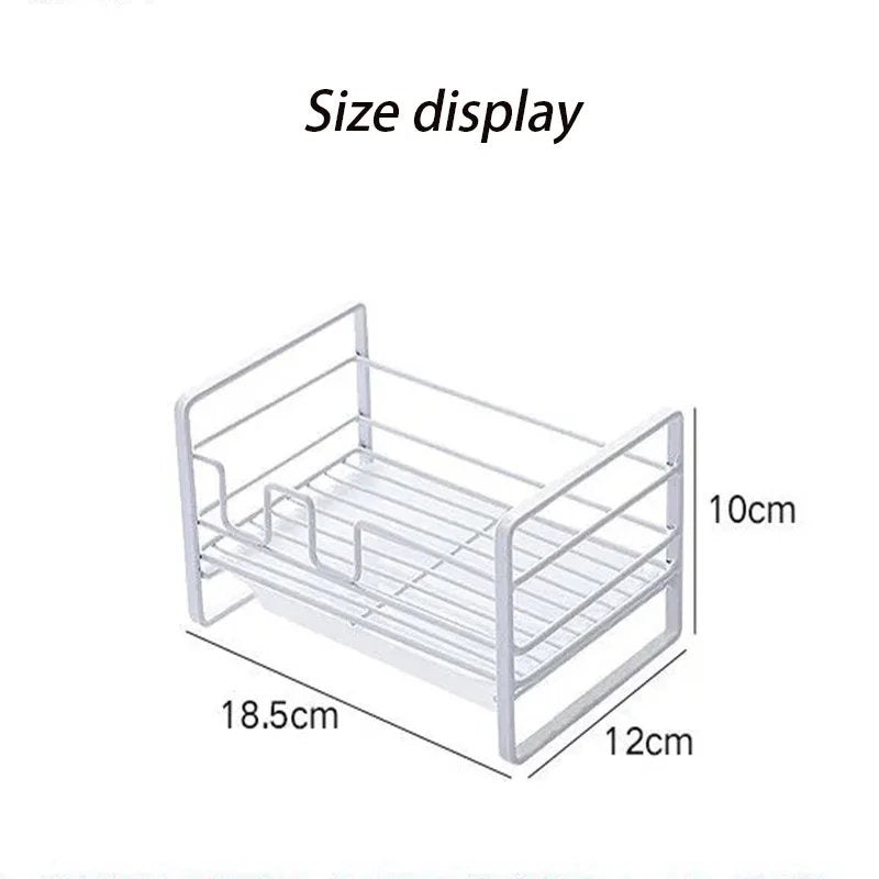 Kitchen Sponge Drain Rack (Heavy Duty)