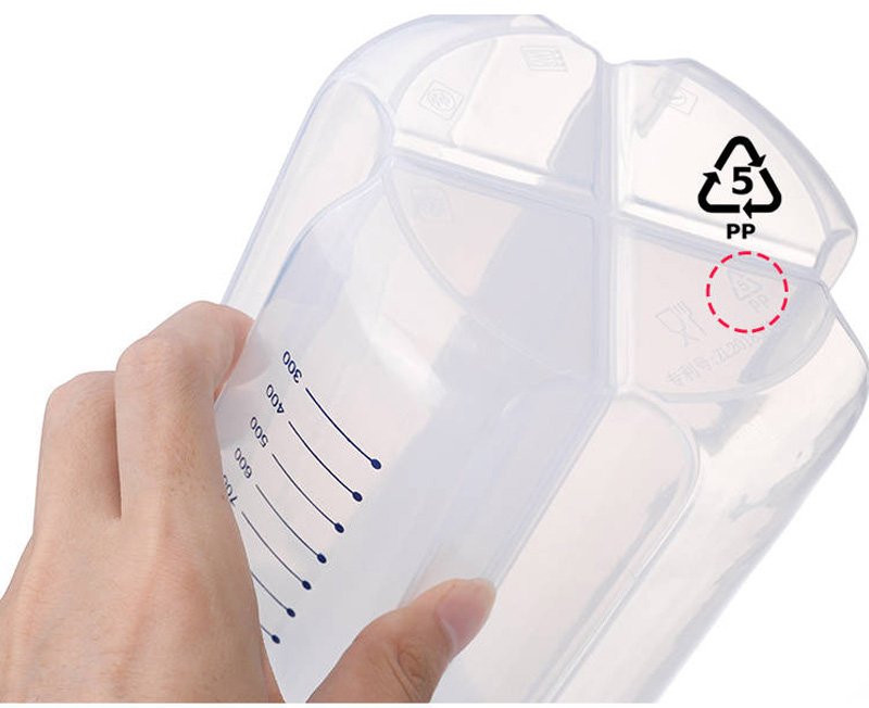 1500ml Grain storage Box (Premium Quality)