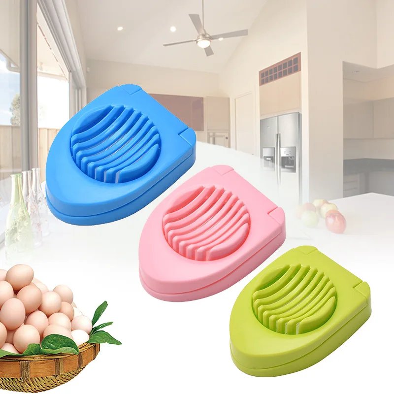 Boiled Egg Slicer Cutter