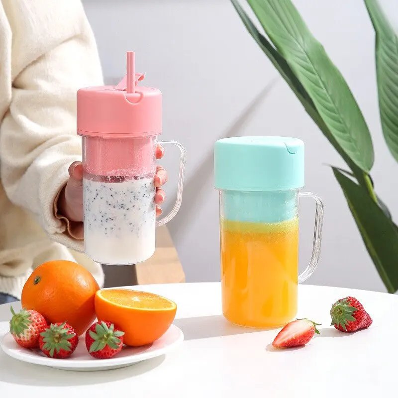 350ml Portable Small Electric Juicer