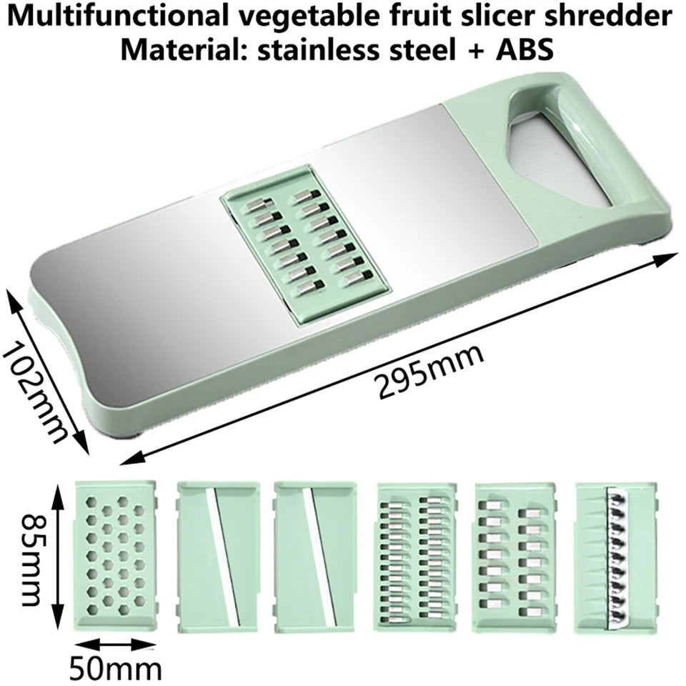 5 in 1 Vegetable Cutter