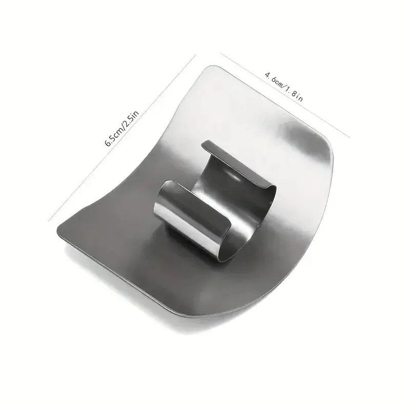 Stainless Steel Finger Protector