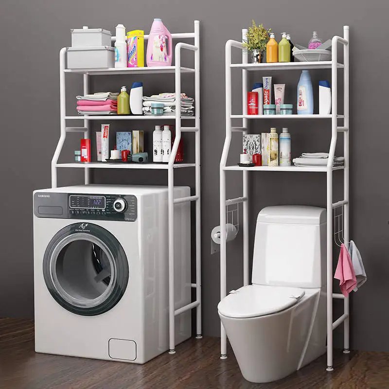 Metal Toilet Shelf