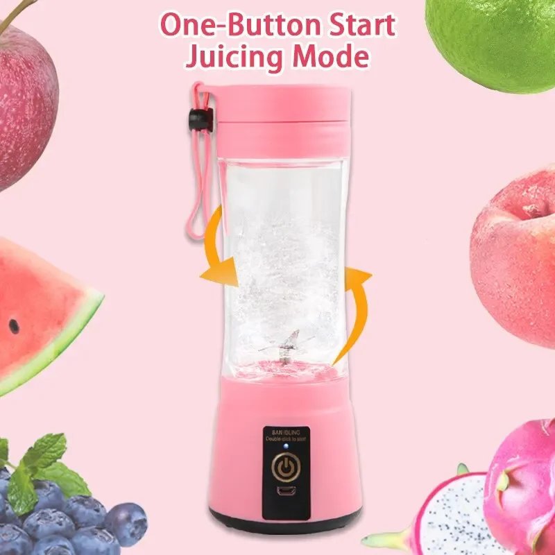 380ml Portable Juicer Blender