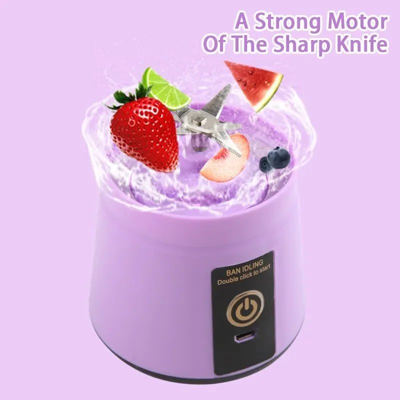 380ml Portable Juicer Blender
