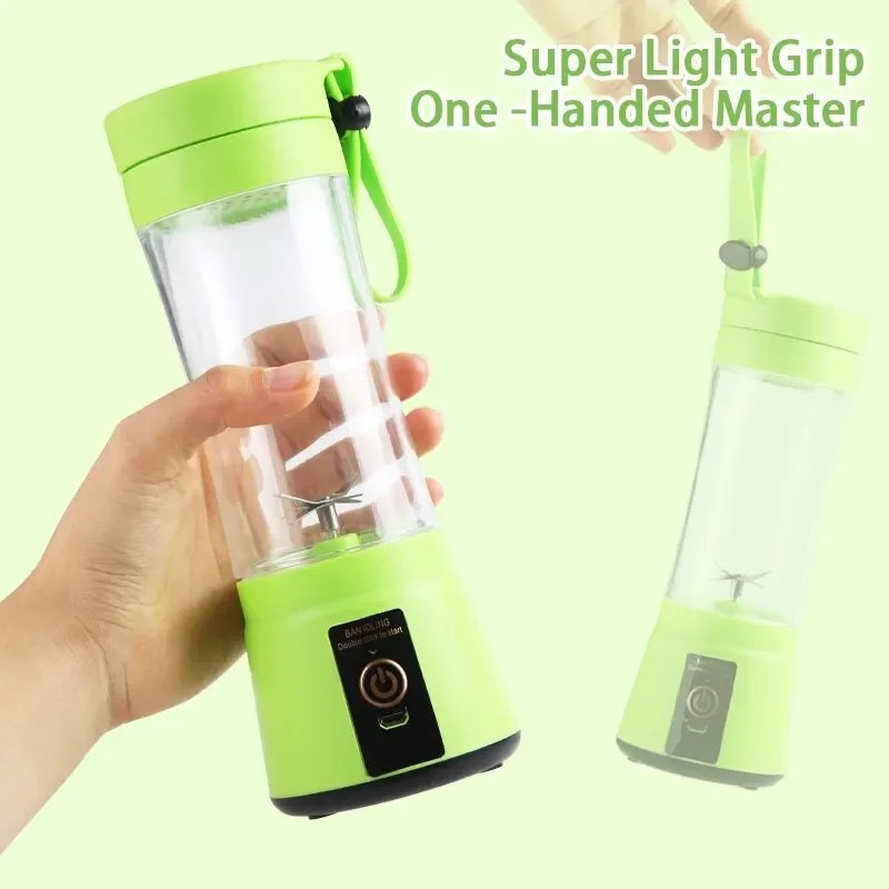 380ml Portable Juicer Blender