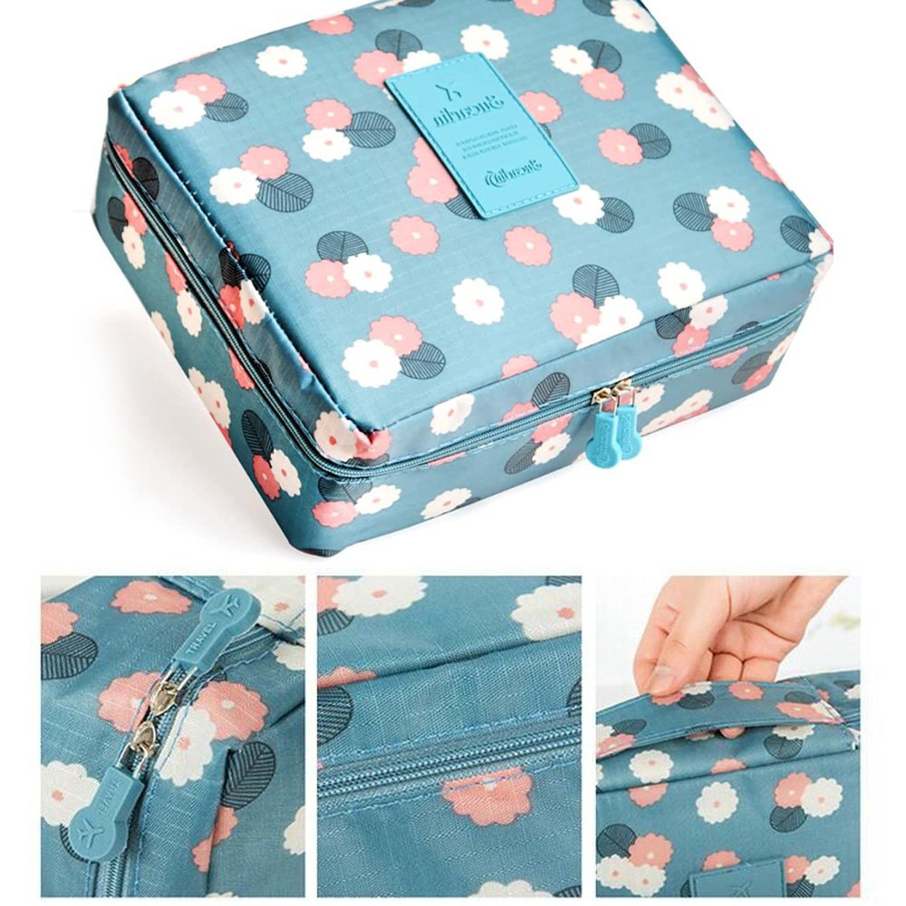 Travel Multi Cosmetics Bag