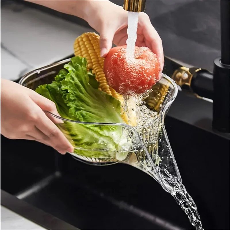 Acrylic Drain Bowl