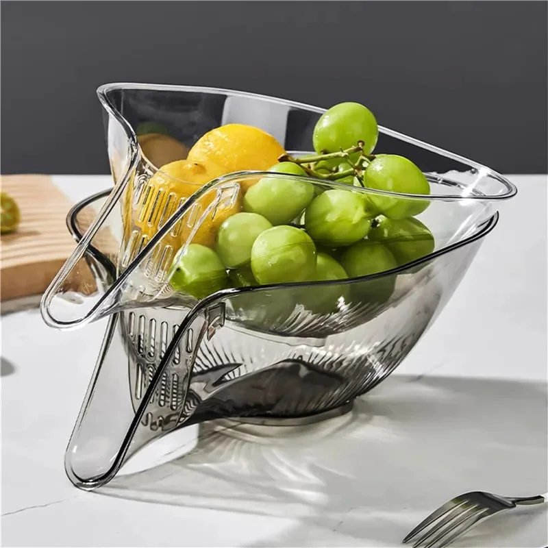 Acrylic Drain Bowl