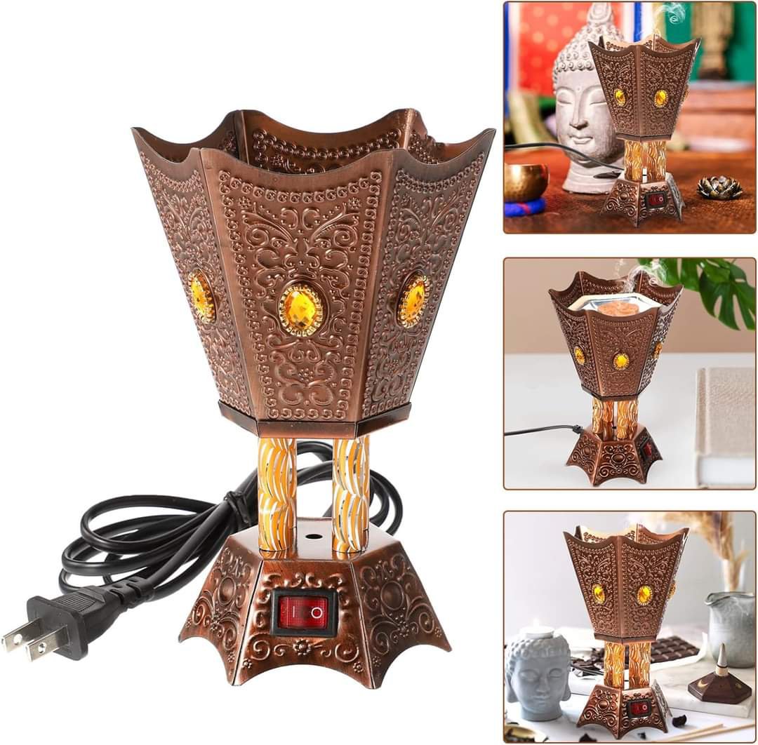 Table Burner Ornament
