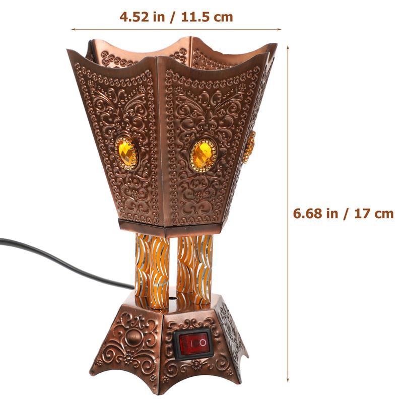 Table Burner Ornament