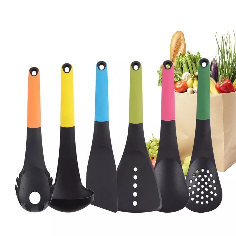 7 PCS Nonstick kitchen tools Set