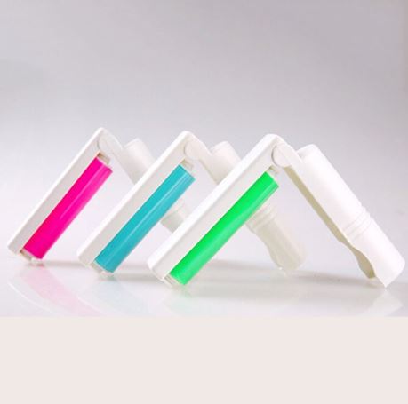 New Reusable Sticky Picker Upper Cleaner Lint Roller Dust Hair Remover Brush
