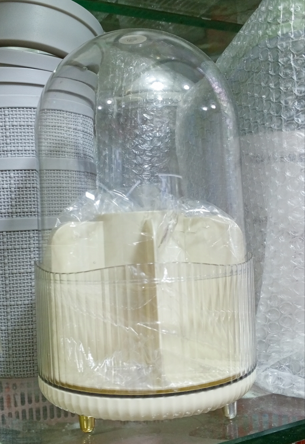 Make-up Brush Organizers With Dustproof Cover .(Premium Quality)