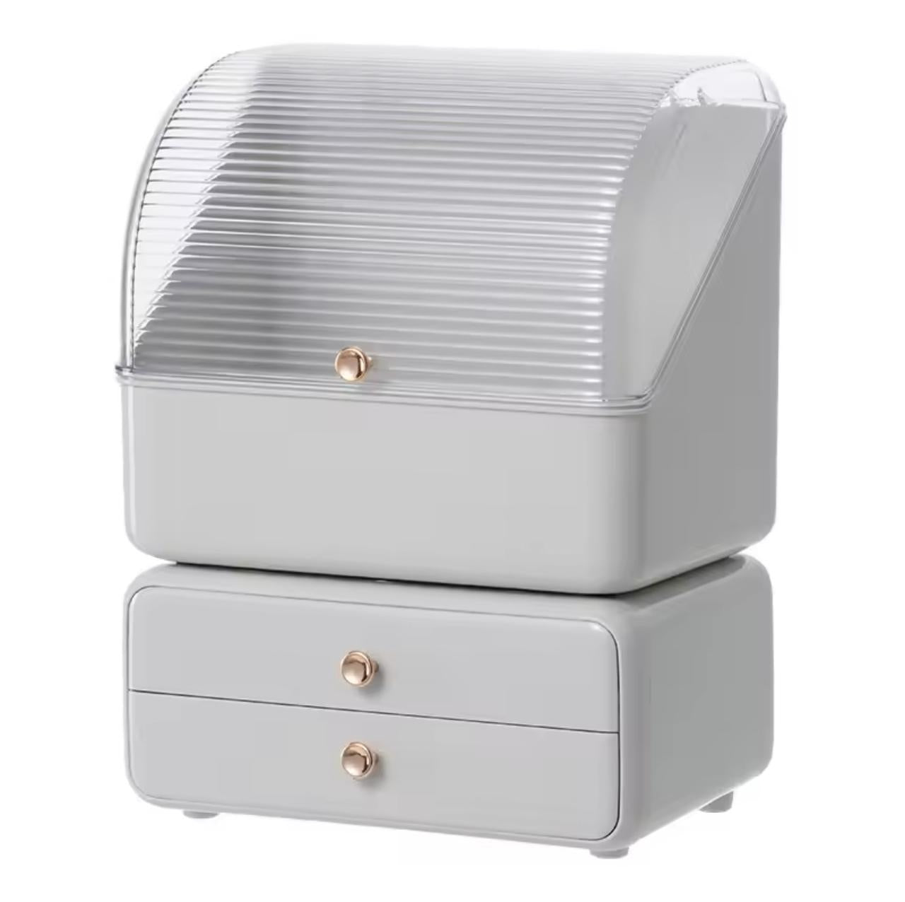 Dresser Cosmetics Organizer With Draw