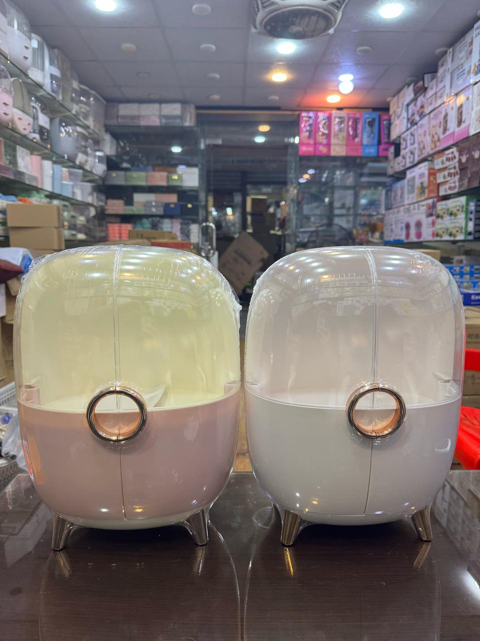 Luxury Cupboard Style Cosmetics Vanity Box (Premium Quality)