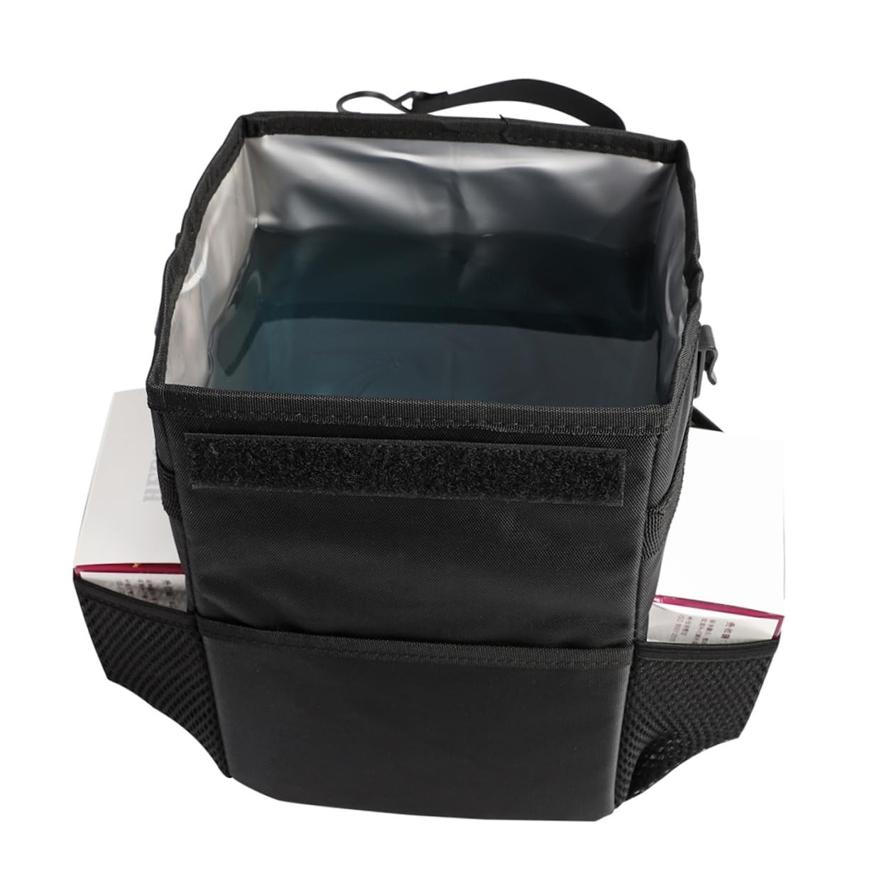 Multifunctional Waterproof Car Trash Can and Insulated Organizer