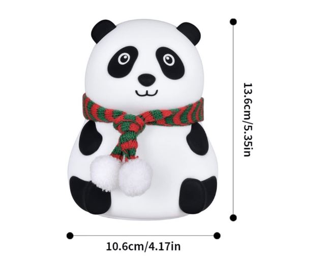 Panda Night Light