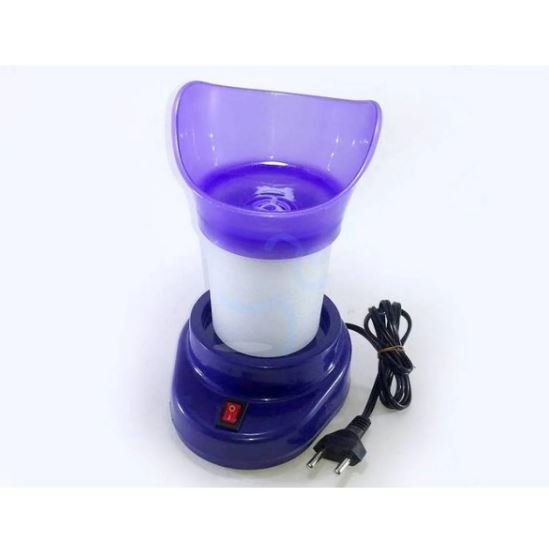 The Steam Facial – Steamer And Inhaler For Block Nose & Facial Usage