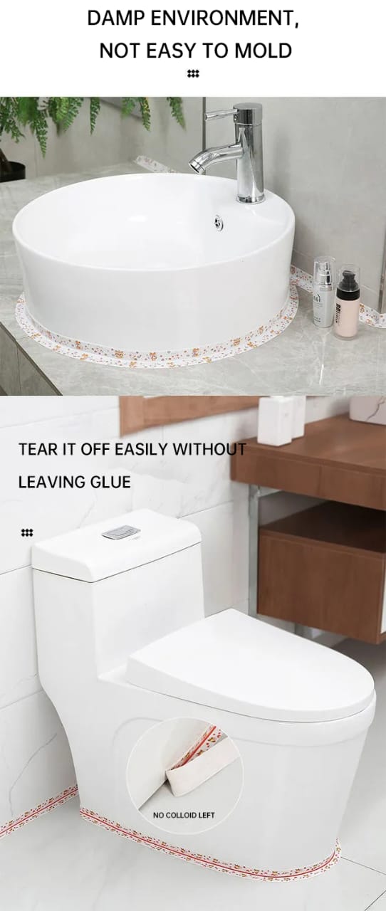Printed Waterproof and Mildew-proof Tape