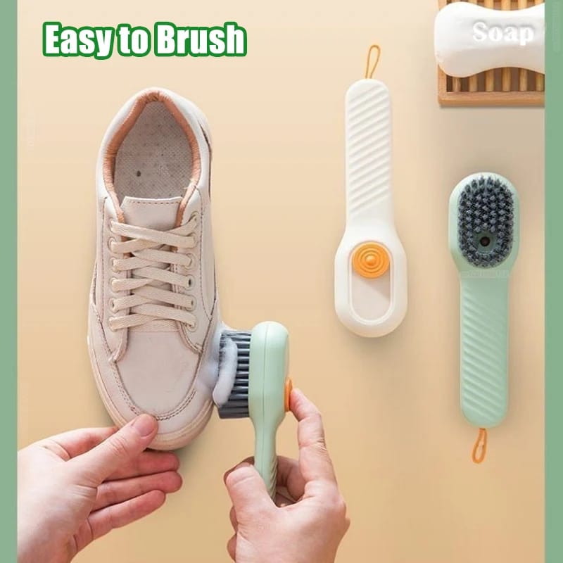 Automatic Multifunction Cleaning Brush