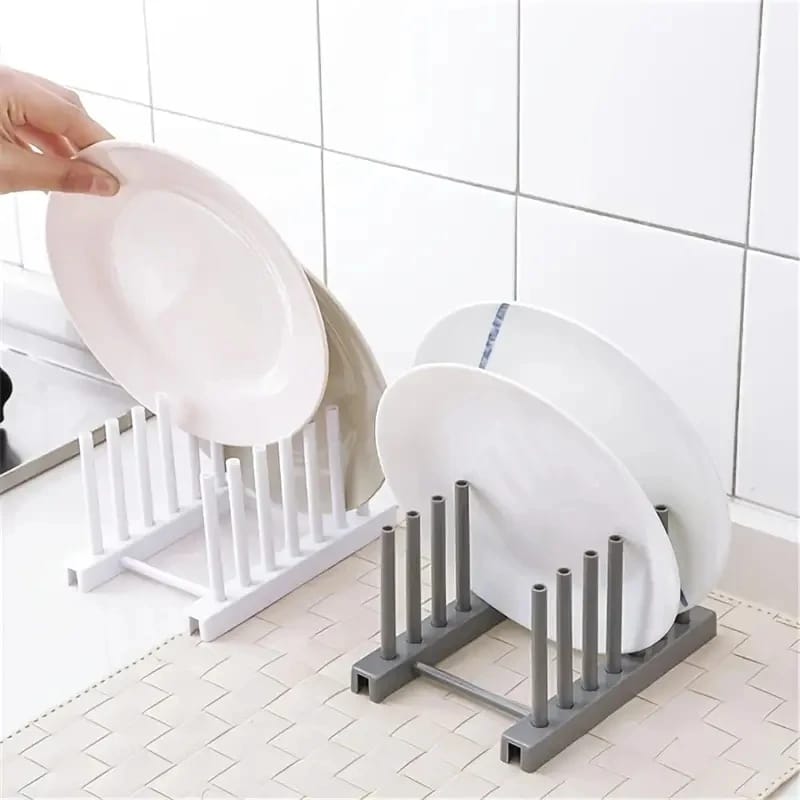 Kitchen Organizer Pot Lid Rack