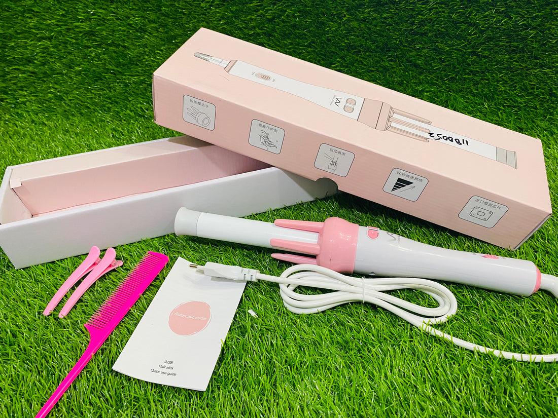 Automatic Professional Hair Curler