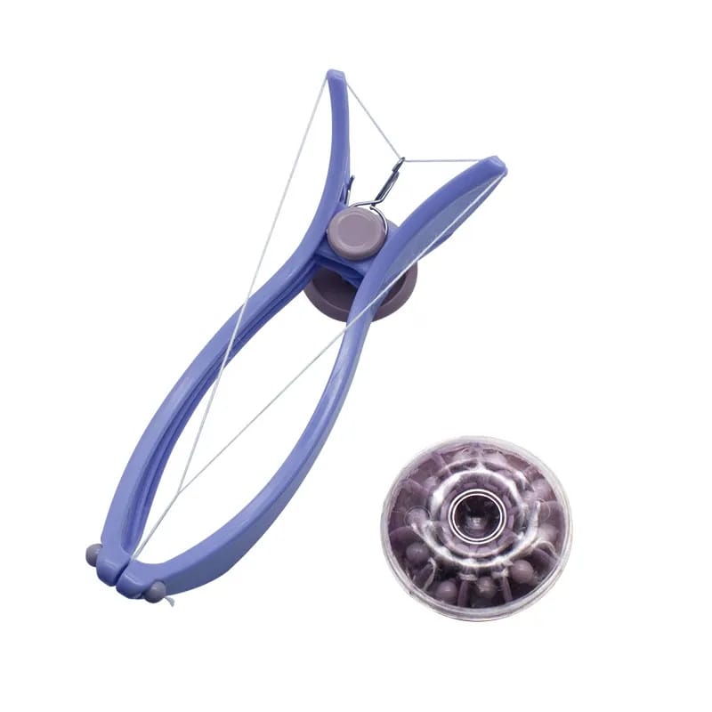 Women Mini Facial Hair Removal Makeup Beauty Tool