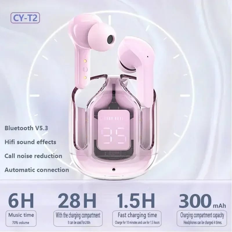 Air 31 Wireless Earbuds Headphones
