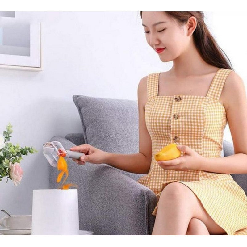 Fruit And Vegetable Peeler With Blade Sharp Grater