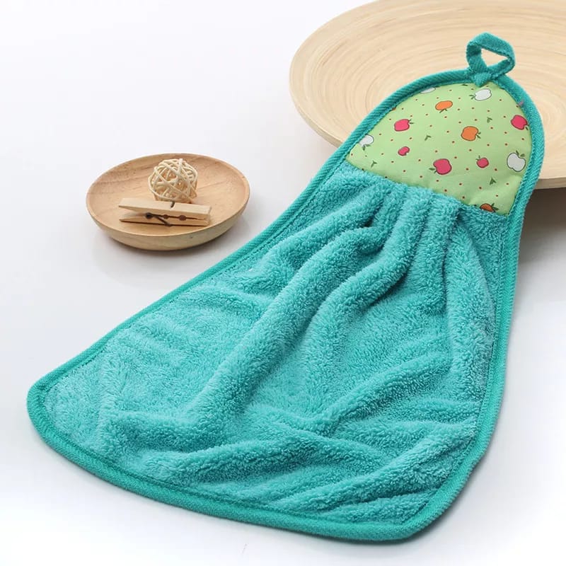 Soft Hand Towel Absorbent Cloth