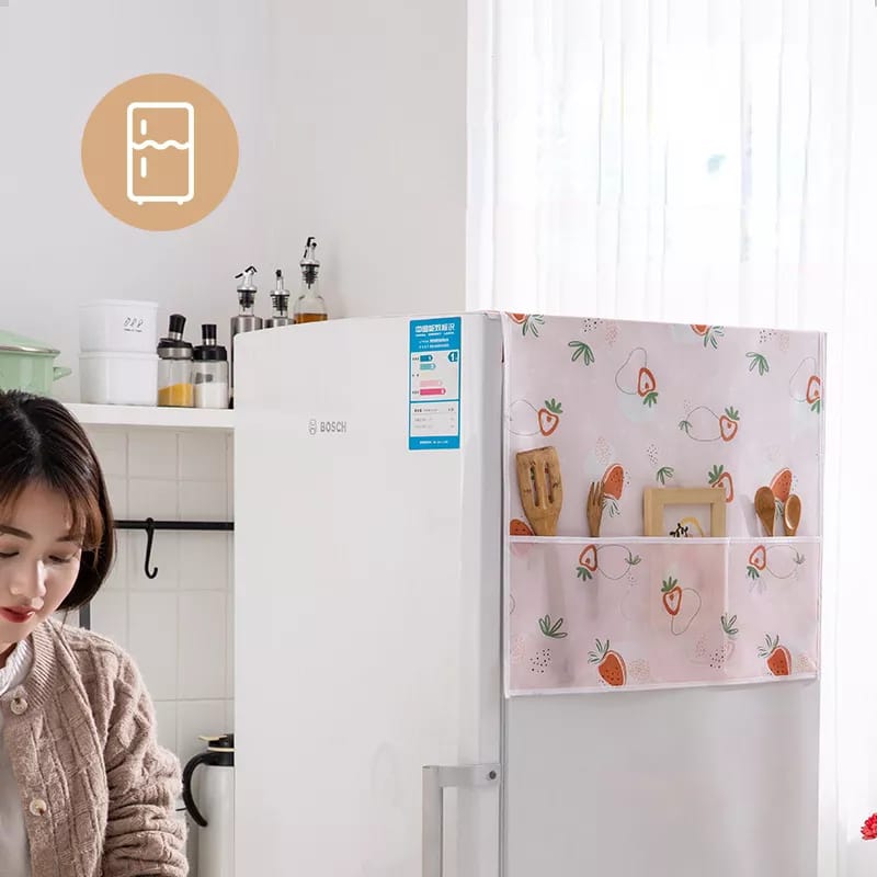 Dust proof Refrigerator Storage Cover