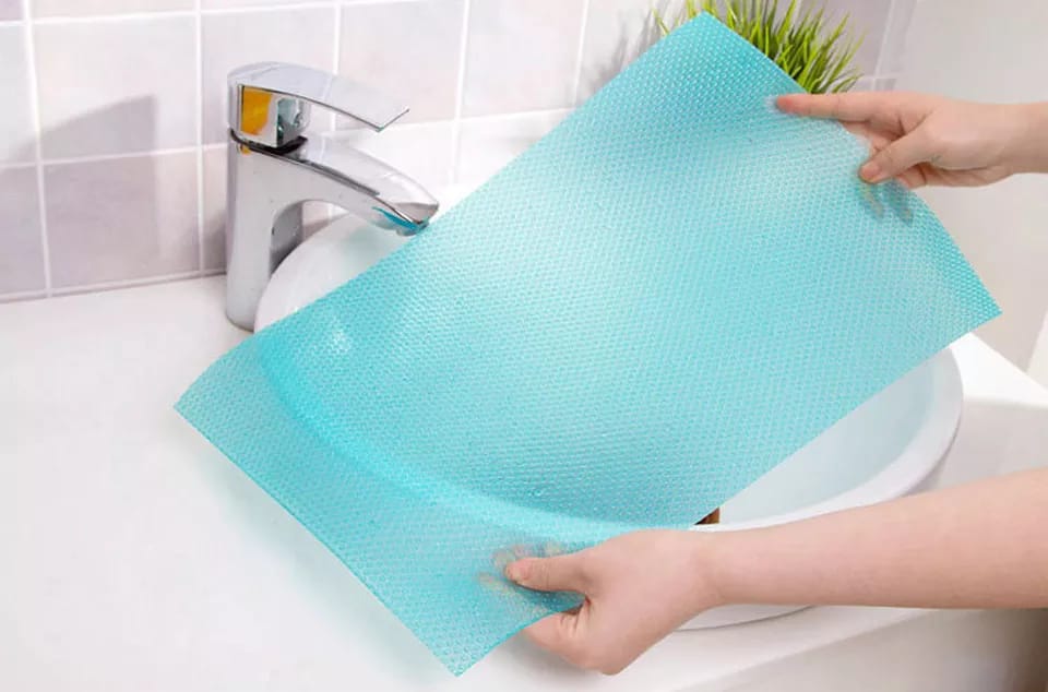 4 PCS Refrigerator Mat Sheet