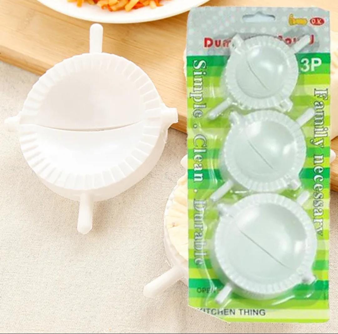 Dumpling Mold (3 Pcs Set)