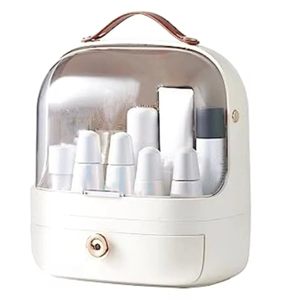 Luxury Versatile Dustproof Makeup Box (Premium Quality)
