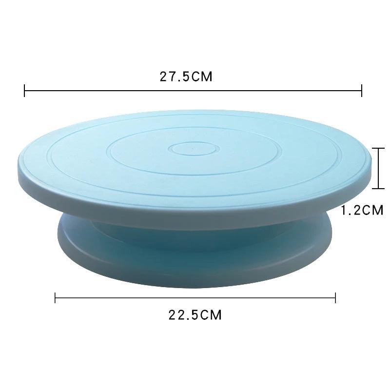 Cake Rotating Turntable