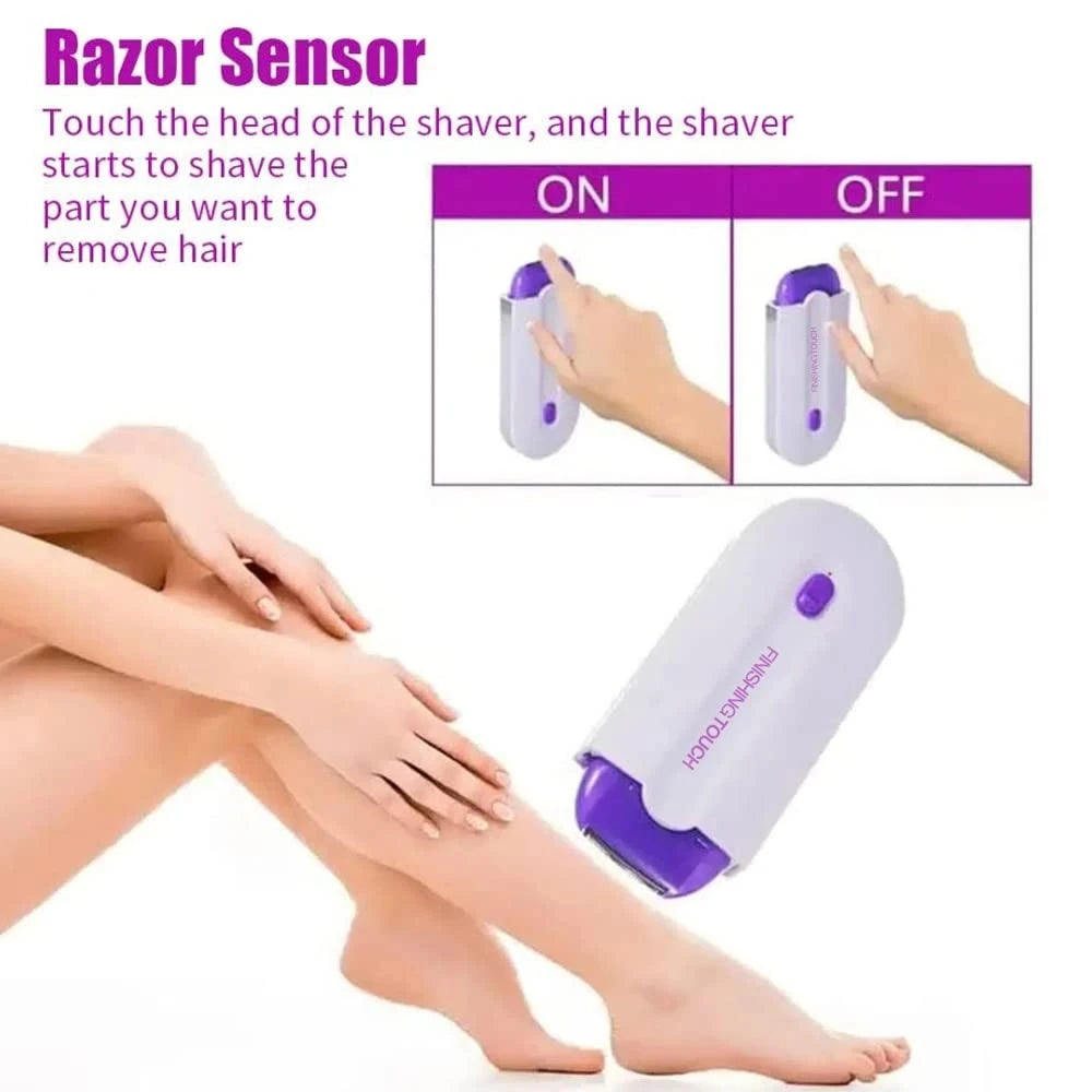 Yes Finishing Touch Hair Removal Machine(Premium Quality)