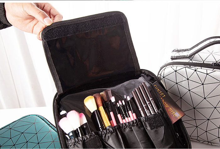 Professional Portable Makeup Bag (Premium Quality)