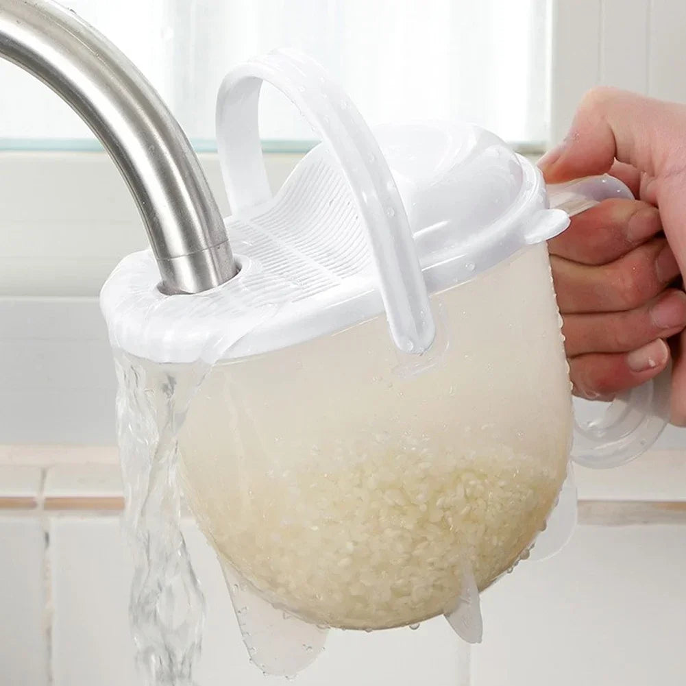 Rice Washing Strainer