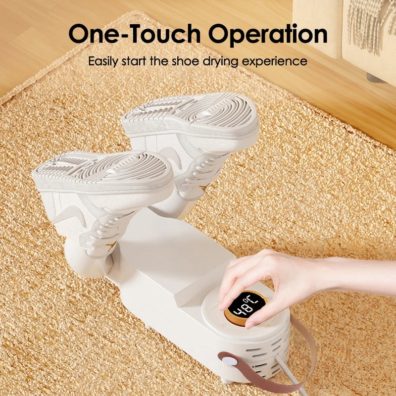 Intelligent Electric Shoe Dryer