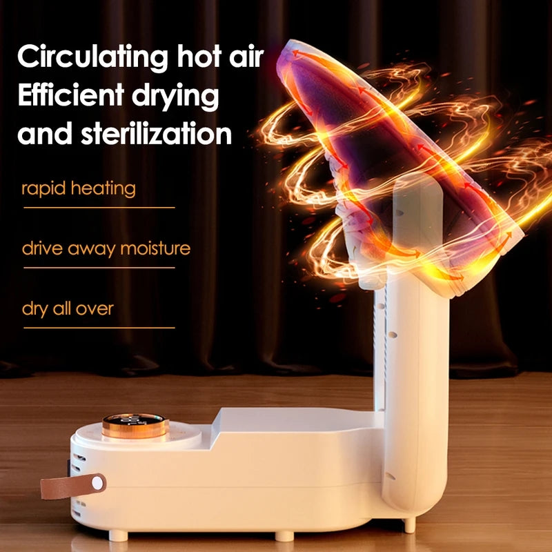 Intelligent Electric Shoe Dryer