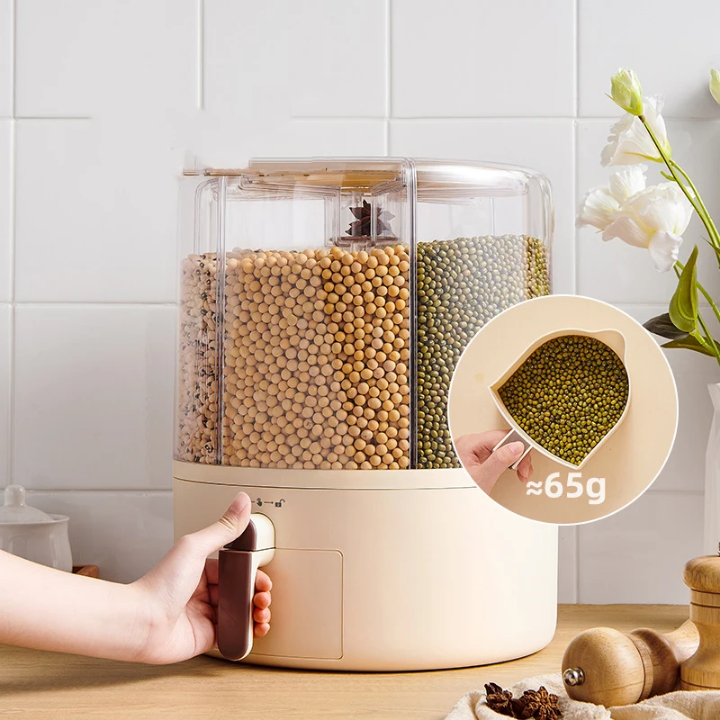 ECOCO Cerail Dispenser 10kg Heavy Duty (Premium Quality)