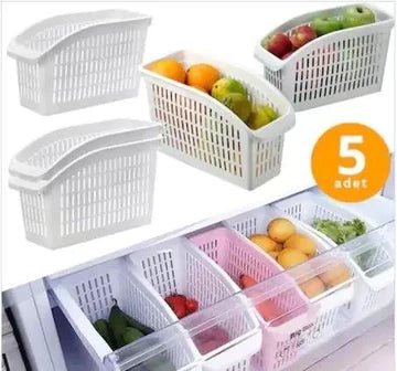 Organizer Storage Basket Small