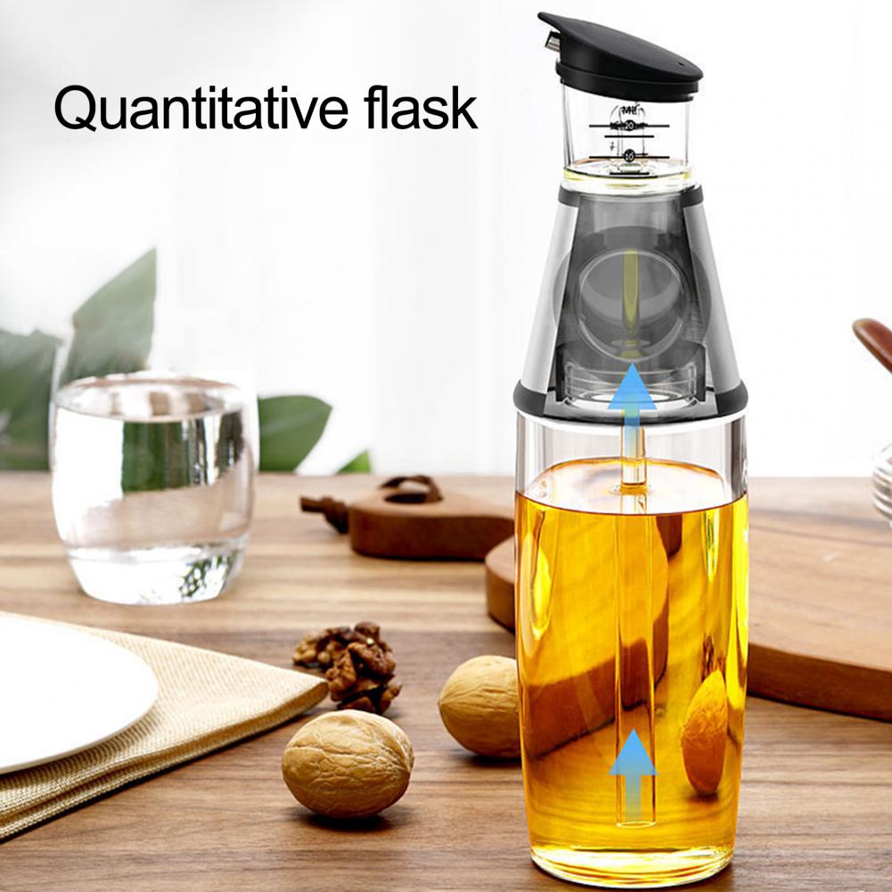 500ml Glass Oil Dispenser (Premium Quality)