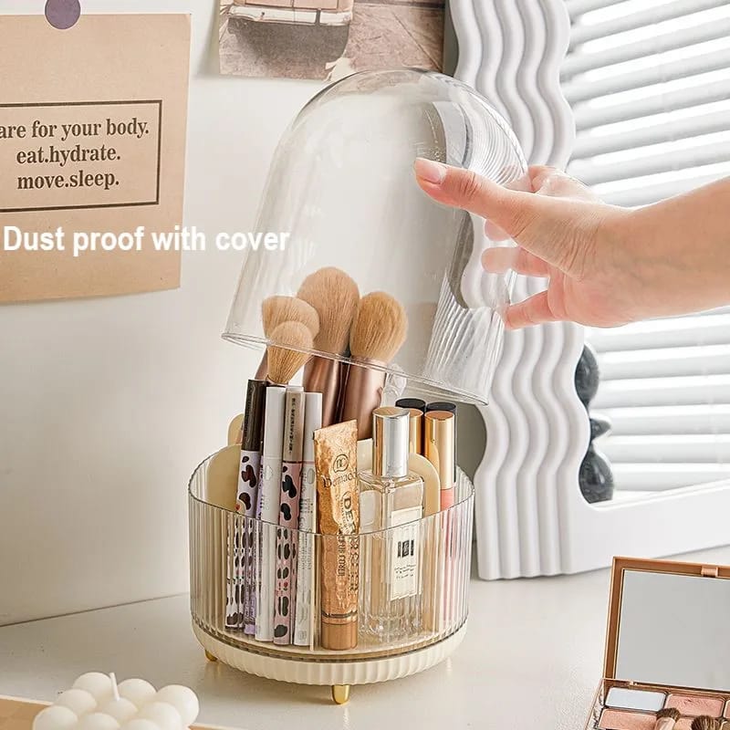Make-up Brush Organizers With Dustproof Cover .(Premium Quality)