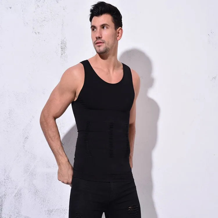 Slim 'n Lift Slimming Vest for Men