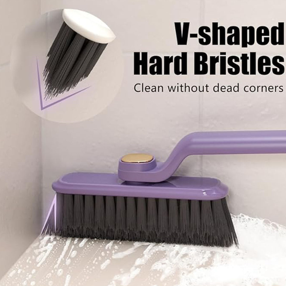 Gap Cleaning Brush Multipurpose